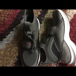 Puma Forest Green Shoes